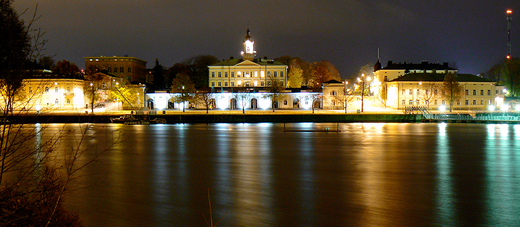 Pori Eteläranta