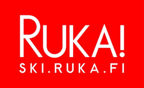 Rukakeskus ski.ruka.fi logo