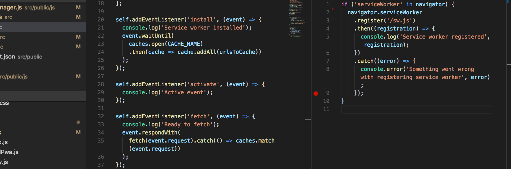 Magical code