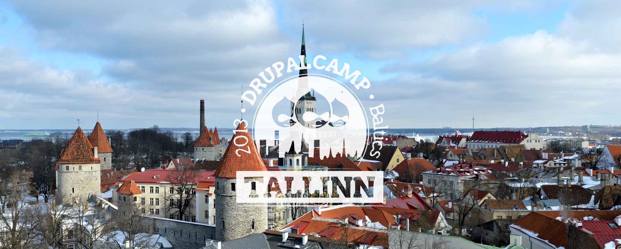 DrupalCamp Baltics 2013