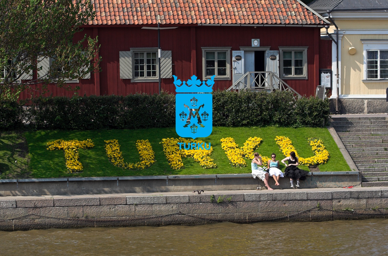 Turku, valokuvaaja Esko Keski-Oja, Turun kaupungin luvalla