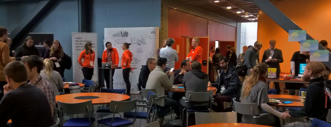 DrupalCamp Helsinki 2015
