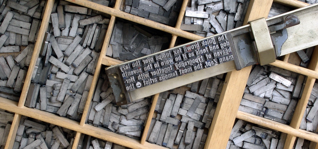 Movable type