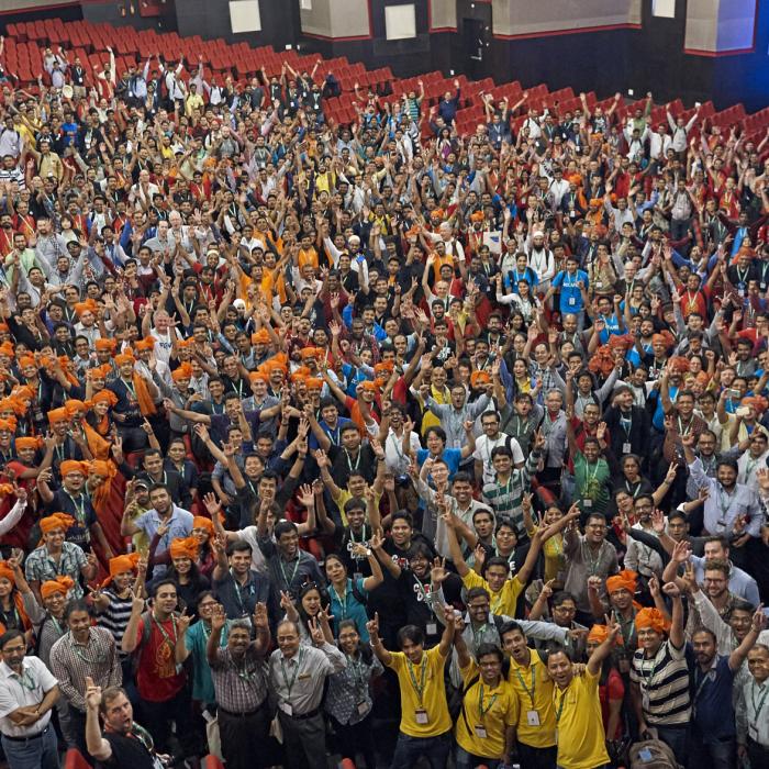 DrupalCon Asia 2016 official group photo