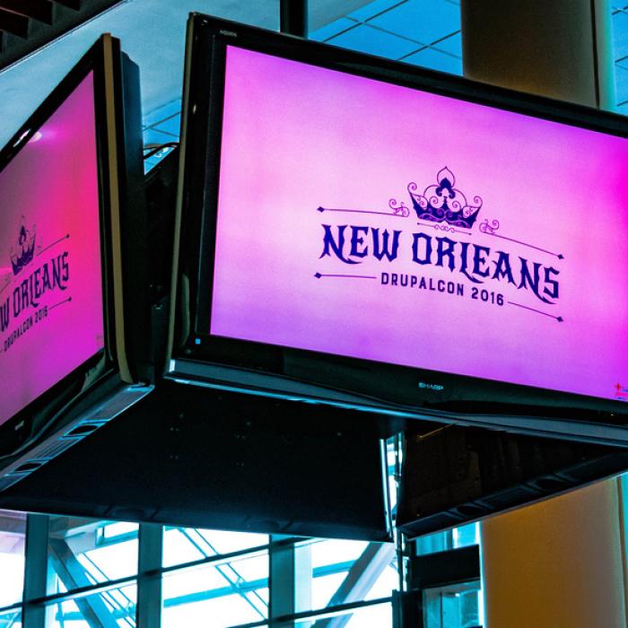 DrupalCon New Orleans 2016