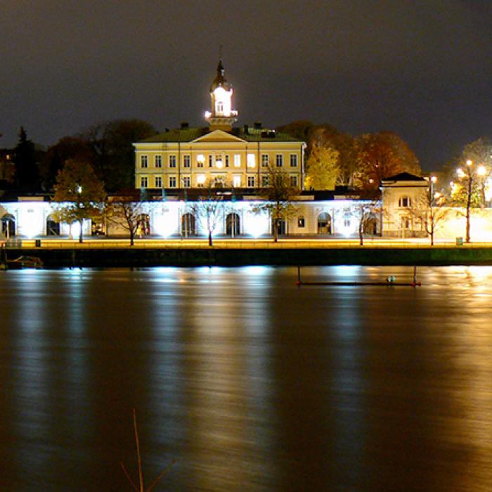 Pori Eteläranta