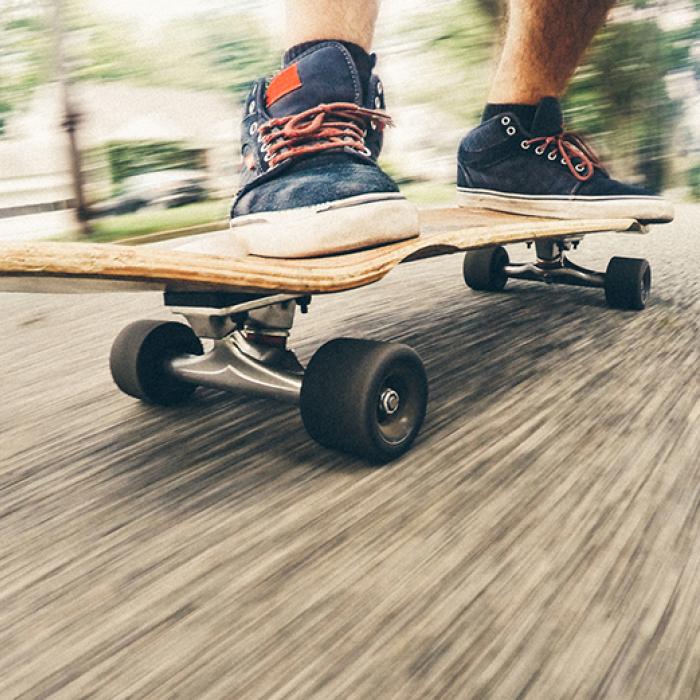 Smooth rolling
