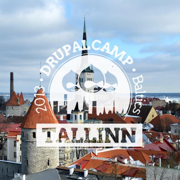 DrupalCamp Baltics 2013