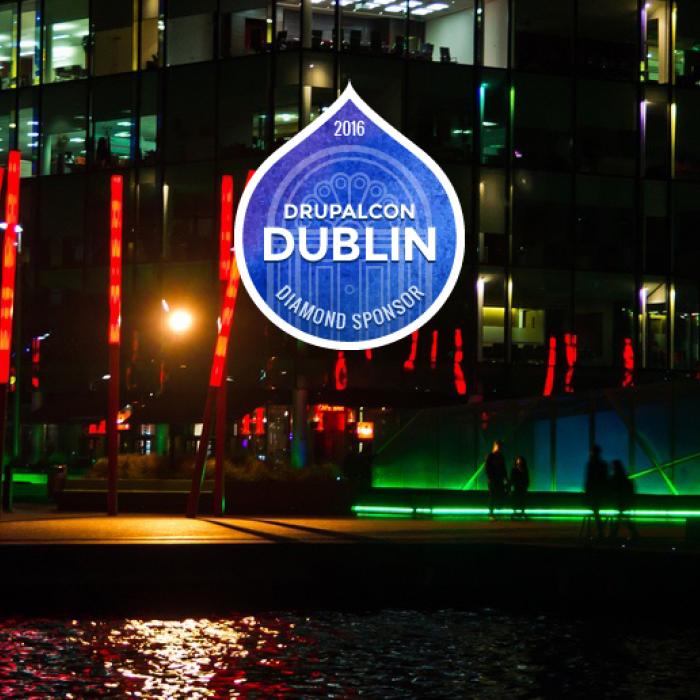 DrupalCon Dublin 2016