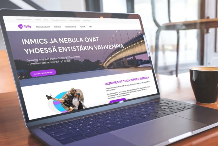 Telia Inmics-Nebula