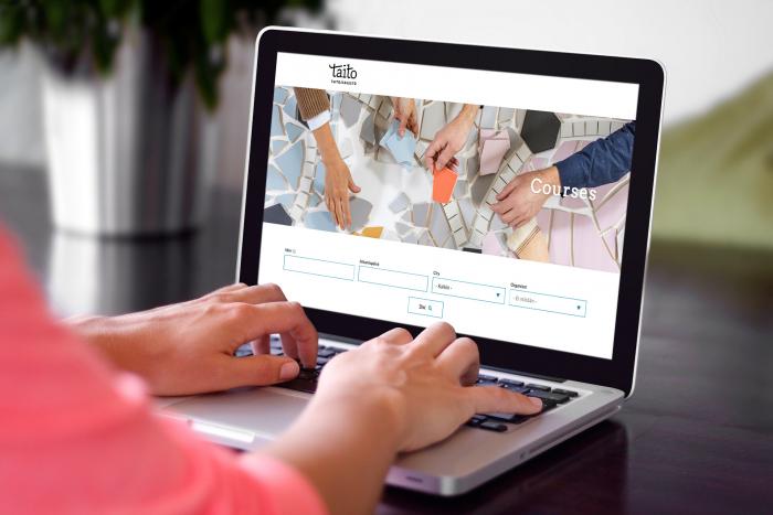 Taitoliitto course management system