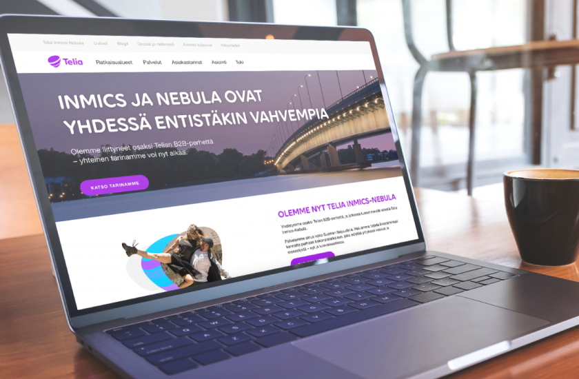 Telia Inmics-Nebula