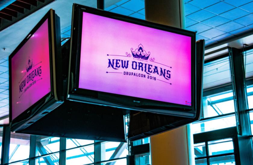 DrupalCon New Orleans 2016
