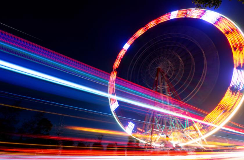 Making super fast virtual machines with passthrough