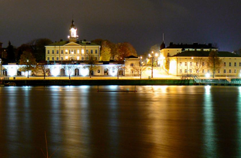 Pori Eteläranta