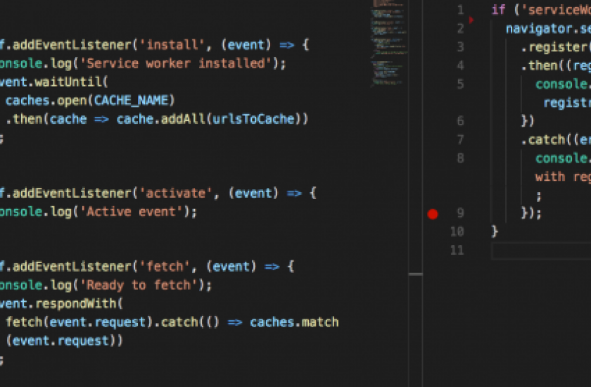 Magical code