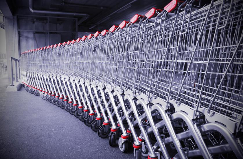 Shopping carts