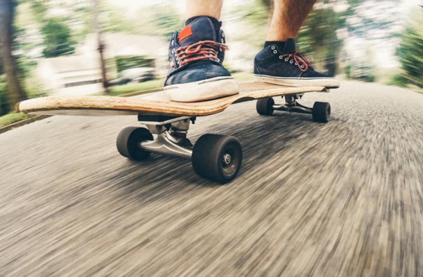 Smooth rolling