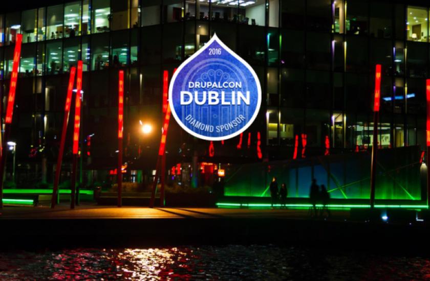 DrupalCon Dublin 2016