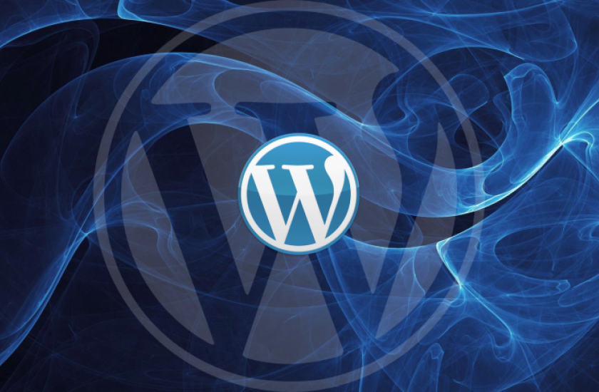 Wordpress tausta